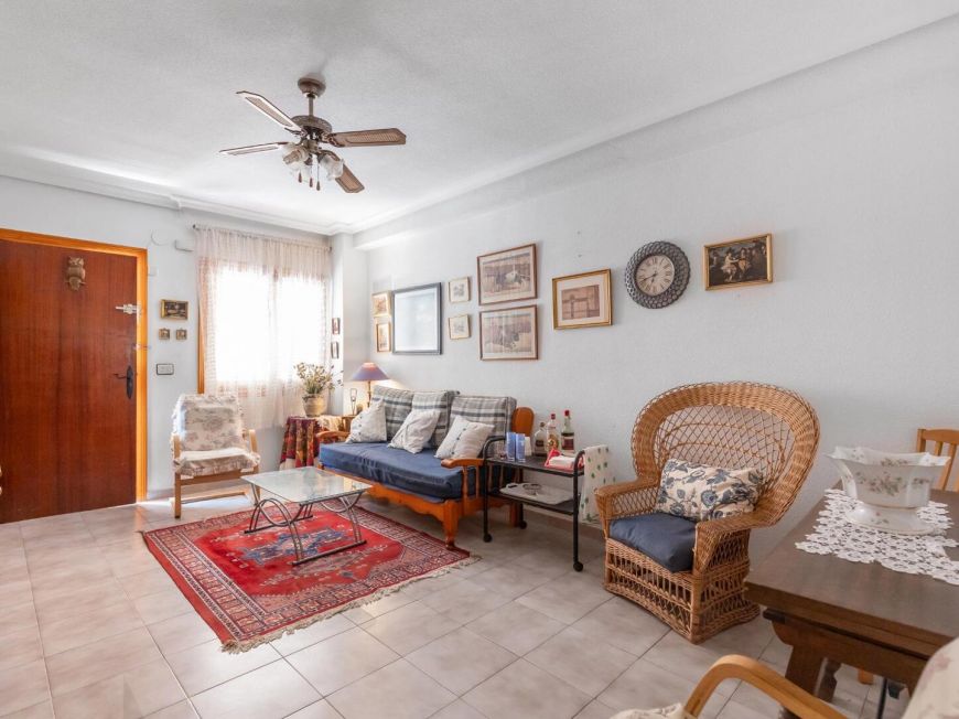 Španělsko Your home by the sea! Ground floor apartment with a 15 m2 terrace in Acequión (Torrevieja)