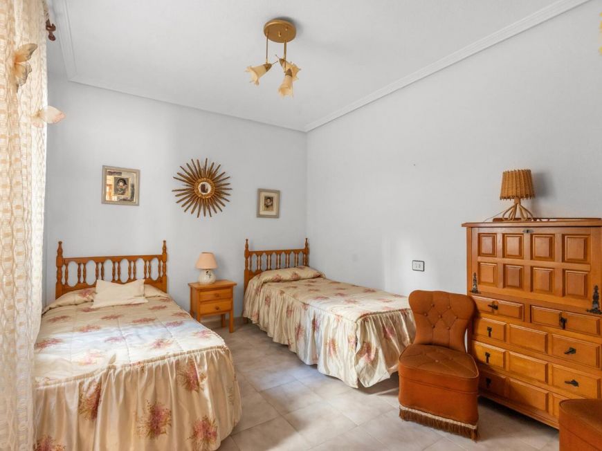 Španělsko Your home by the sea! Ground floor apartment with a 15 m2 terrace in Acequión (Torrevieja)