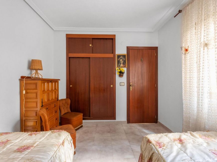 Španělsko Your home by the sea! Ground floor apartment with a 15 m2 terrace in Acequión (Torrevieja)
