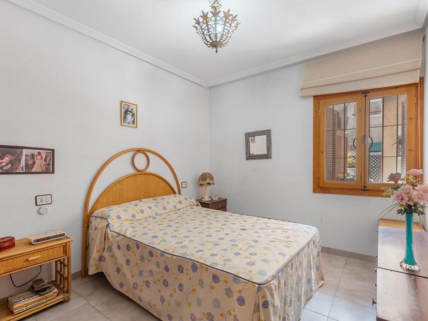 Španělsko Your home by the sea! Ground floor apartment with a 15 m2 terrace in Acequión (Torrevieja)