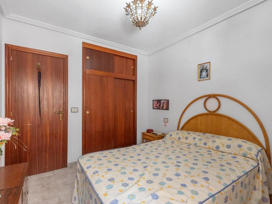 Španělsko Your home by the sea! Ground floor apartment with a 15 m2 terrace in Acequión (Torrevieja)