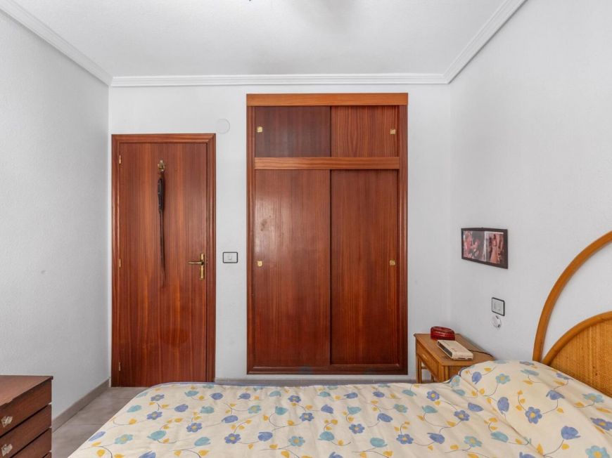 Španělsko Your home by the sea! Ground floor apartment with a 15 m2 terrace in Acequión (Torrevieja)