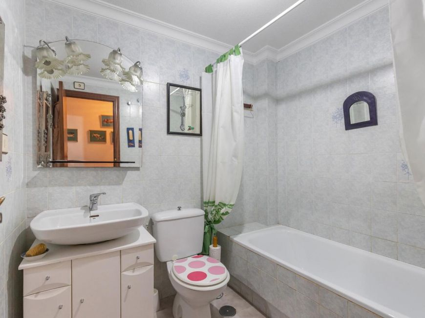 Španělsko Your home by the sea! Ground floor apartment with a 15 m2 terrace in Acequión (Torrevieja)