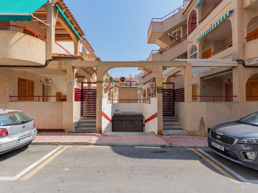 Španělsko Your home by the sea! Ground floor apartment with a 15 m2 terrace in Acequión (Torrevieja)
