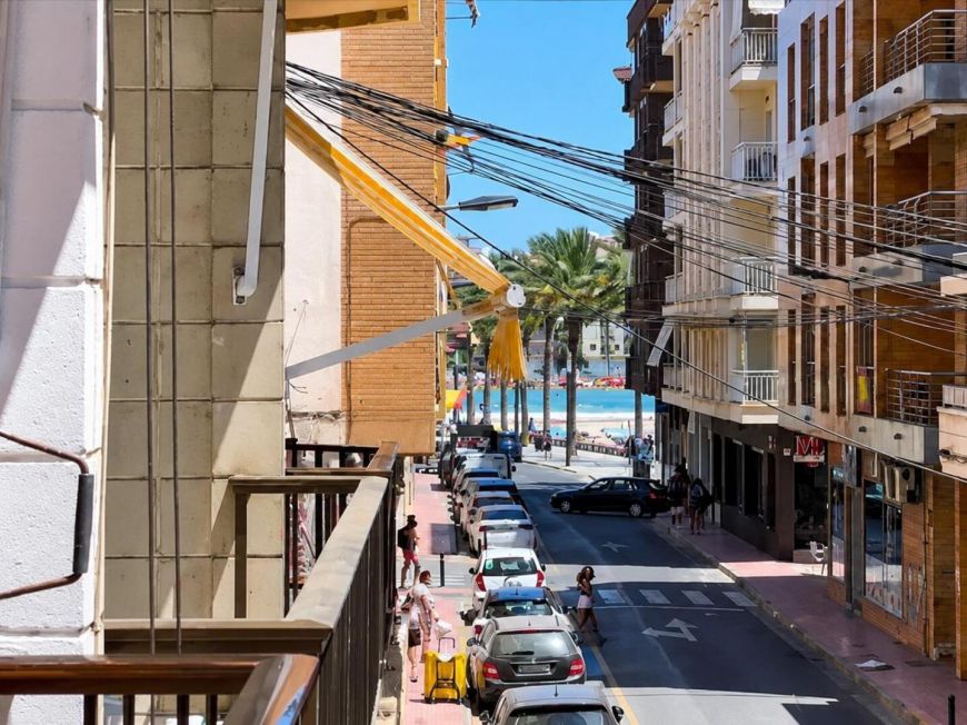 Španělsko 2-Bedroom Apartment Just a Few Metres from Playa del Cura – Torrevieja