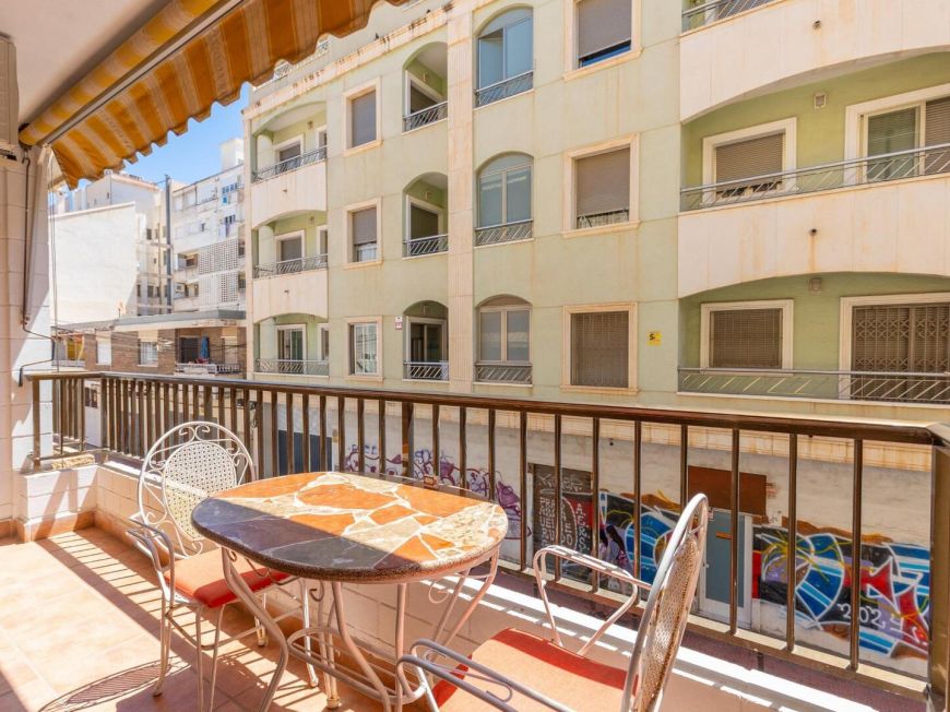 Španělsko 2-Bedroom Apartment Just a Few Metres from Playa del Cura – Torrevieja