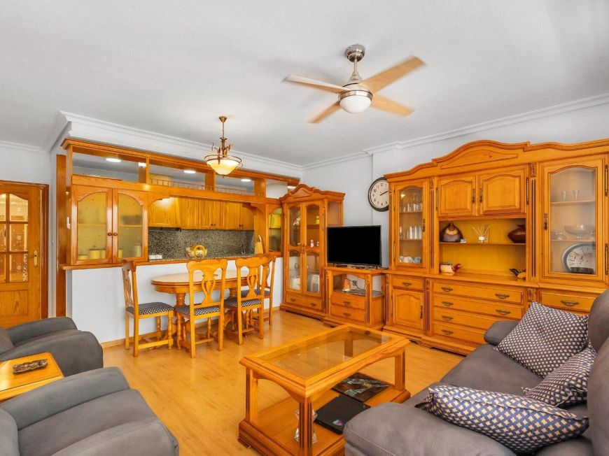 Španělsko 2-Bedroom Apartment Just a Few Metres from Playa del Cura – Torrevieja