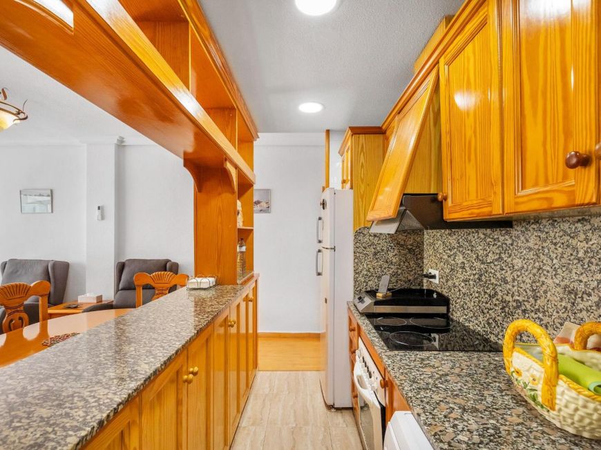Španělsko 2-Bedroom Apartment Just a Few Metres from Playa del Cura – Torrevieja