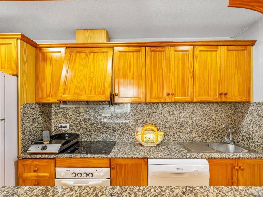 Španělsko 2-Bedroom Apartment Just a Few Metres from Playa del Cura – Torrevieja