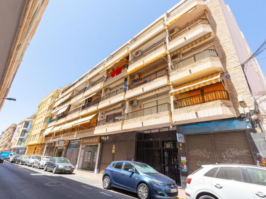 Španělsko 2-Bedroom Apartment Just a Few Metres from Playa del Cura – Torrevieja