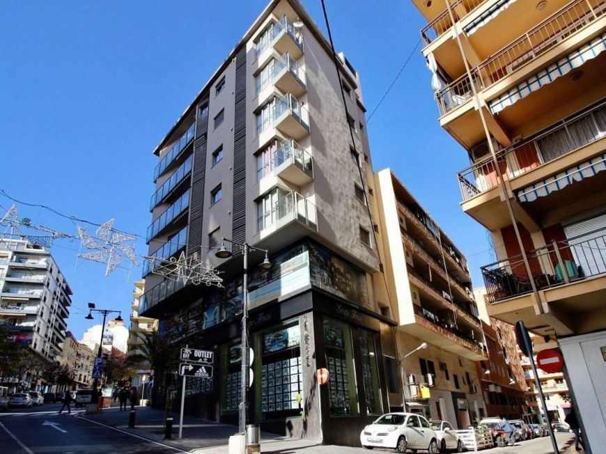Испания apartment Calpe Alicante
