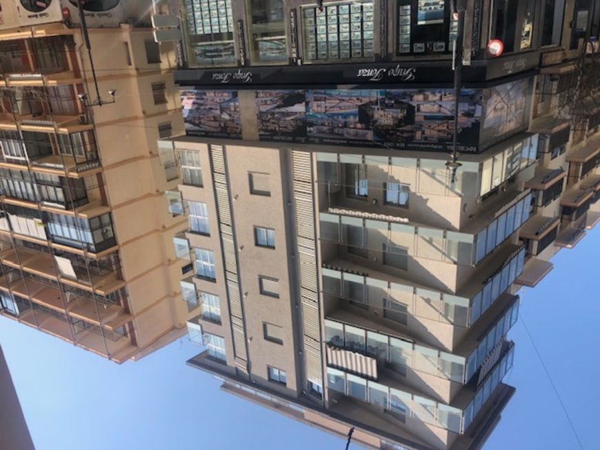 Испания apartment Calpe Alicante