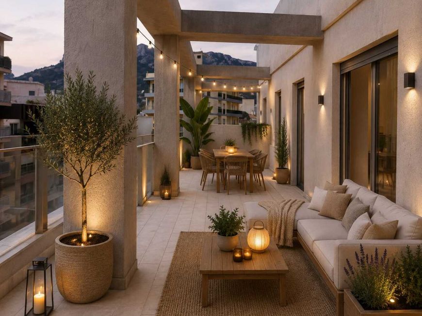 Испания apartment Calpe Alicante