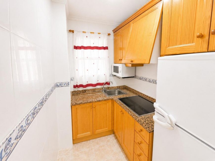 Španělsko Opportunity: 1 bedroom apartment with pool