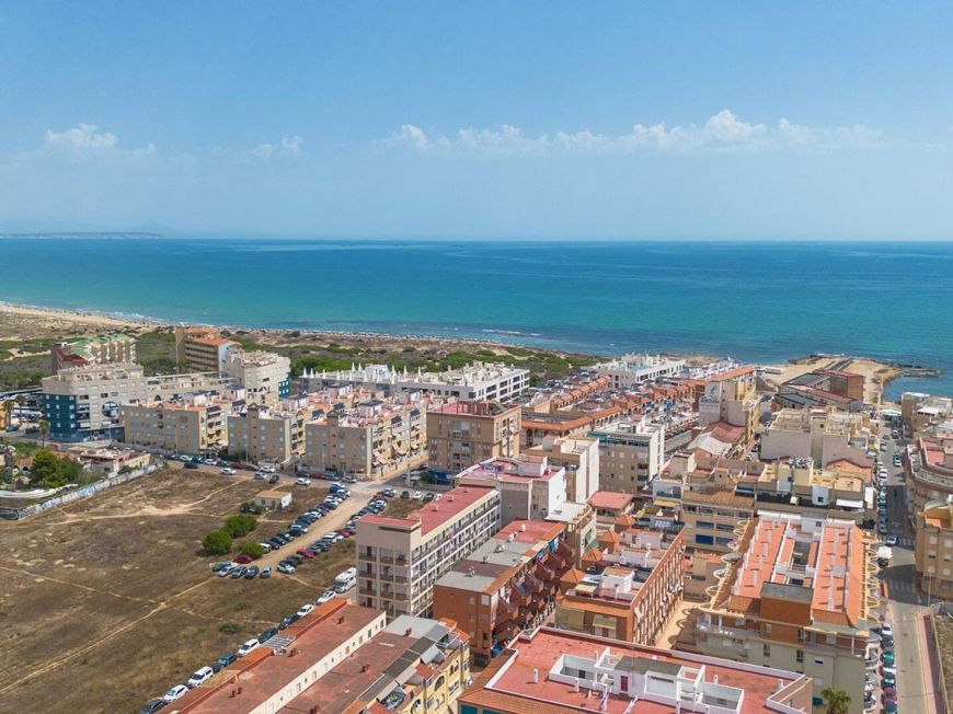 Španělsko Penthouse Torrevieja ALICANTE