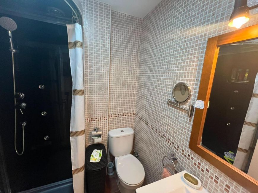 Španělsko Cozy 2-bedroom property with a large sunny terrace, ready to move in.