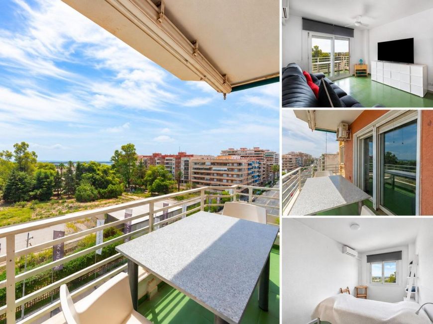 Španělsko Opportunity with sea views