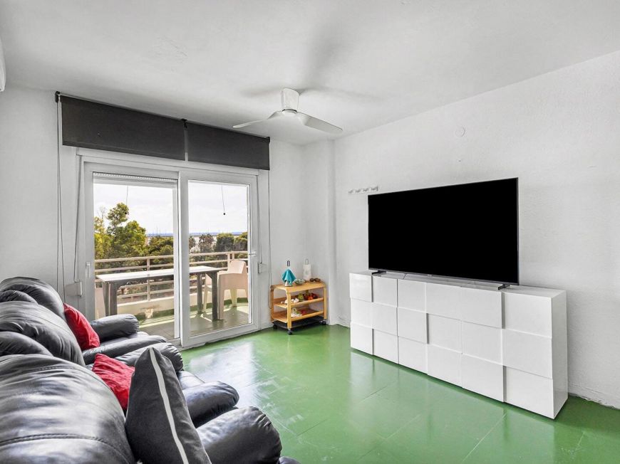 Španělsko Opportunity with sea views