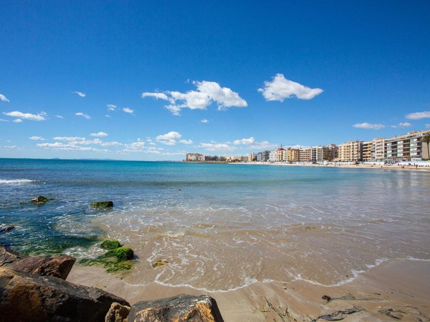 Španělsko Opportunity with sea views