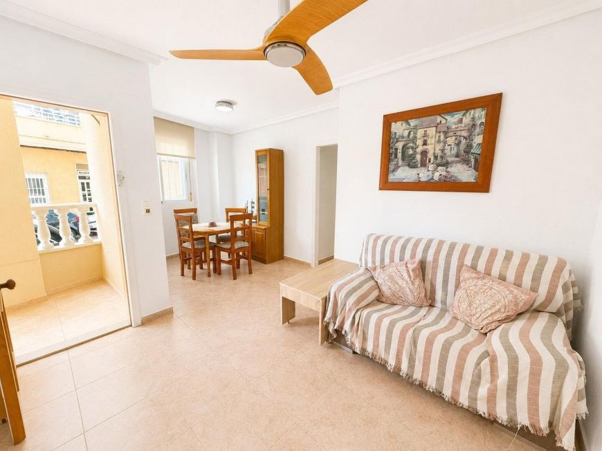 Španělsko Ground-floor apartment just 500 metres from Playa del Cura – Torrevieja