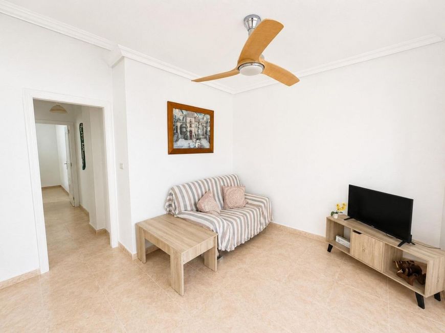 Španělsko Ground-floor apartment just 500 metres from Playa del Cura – Torrevieja
