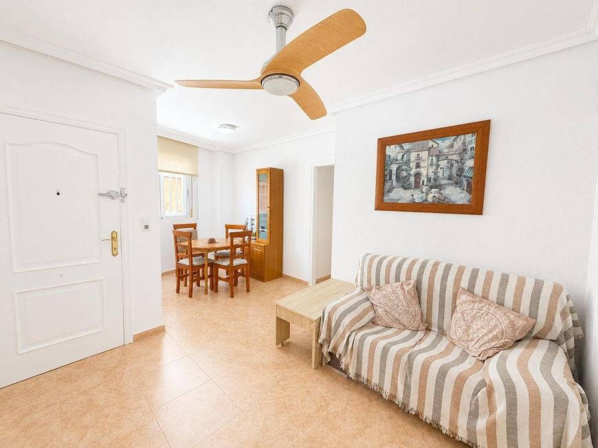 Španělsko Ground-floor apartment just 500 metres from Playa del Cura – Torrevieja