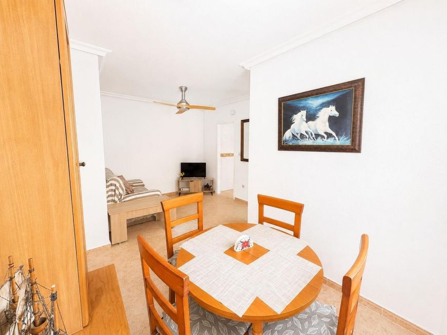 Španělsko Ground-floor apartment just 500 metres from Playa del Cura – Torrevieja