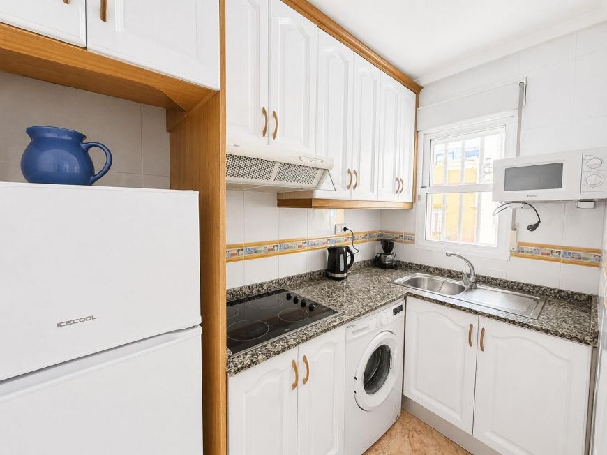 Španělsko Ground-floor apartment just 500 metres from Playa del Cura – Torrevieja