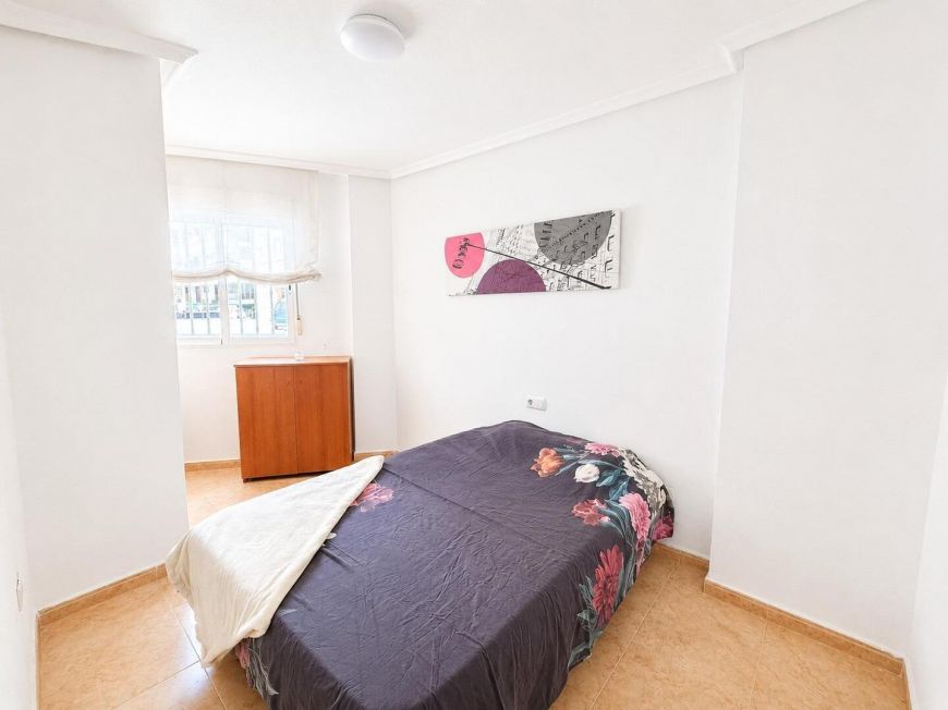 Španělsko Ground-floor apartment just 500 metres from Playa del Cura – Torrevieja