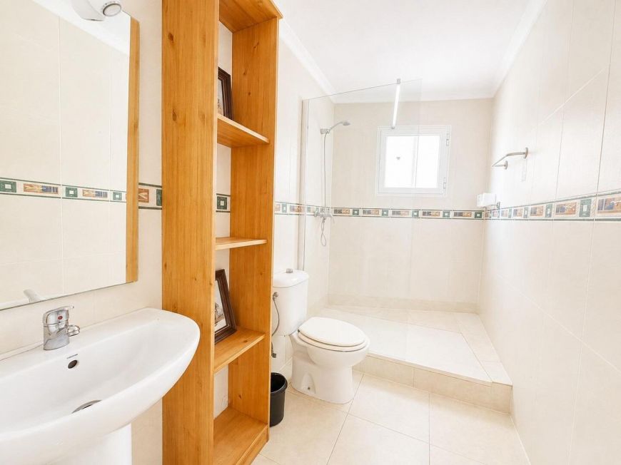 Španělsko Ground-floor apartment just 500 metres from Playa del Cura – Torrevieja