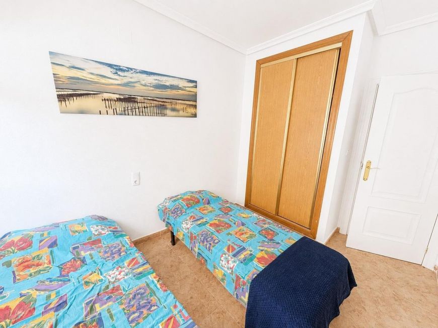 Španělsko Ground-floor apartment just 500 metres from Playa del Cura – Torrevieja