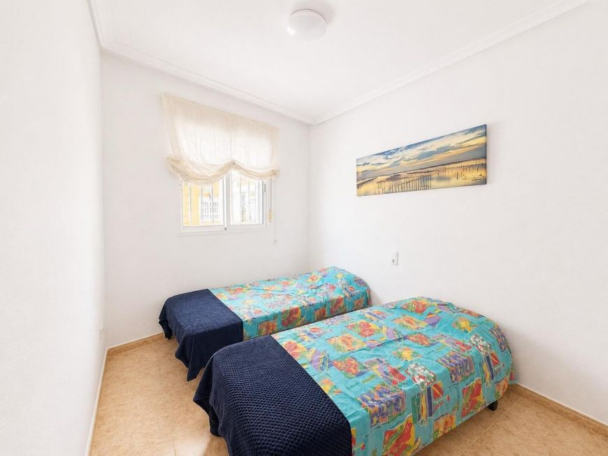 Španělsko Ground-floor apartment just 500 metres from Playa del Cura – Torrevieja