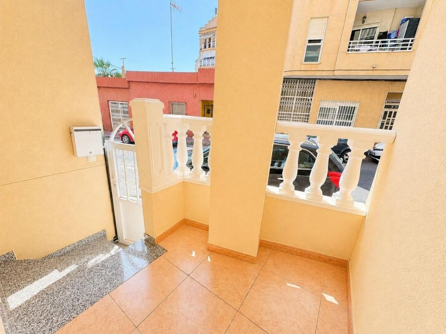 Španělsko Ground-floor apartment just 500 metres from Playa del Cura – Torrevieja