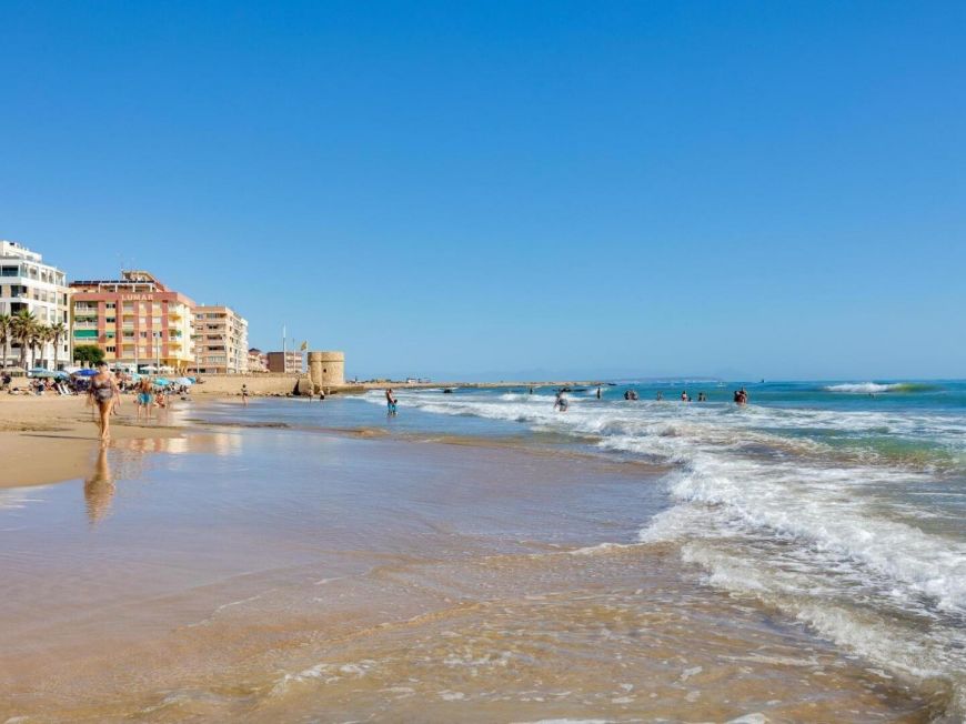 Španělsko Apartmán / byt Torrevieja ALICANTE