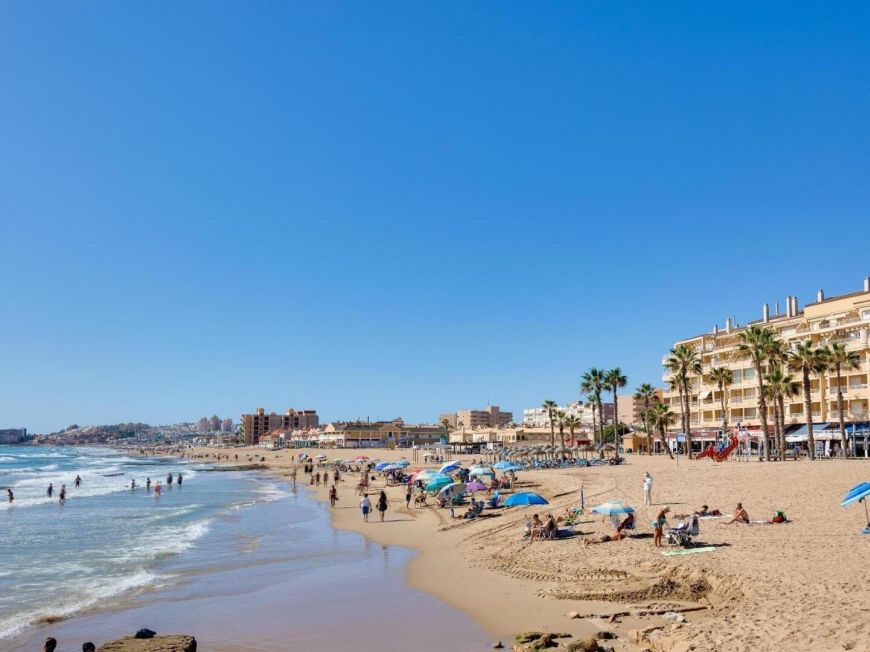 Španělsko Apartmán / byt Torrevieja ALICANTE