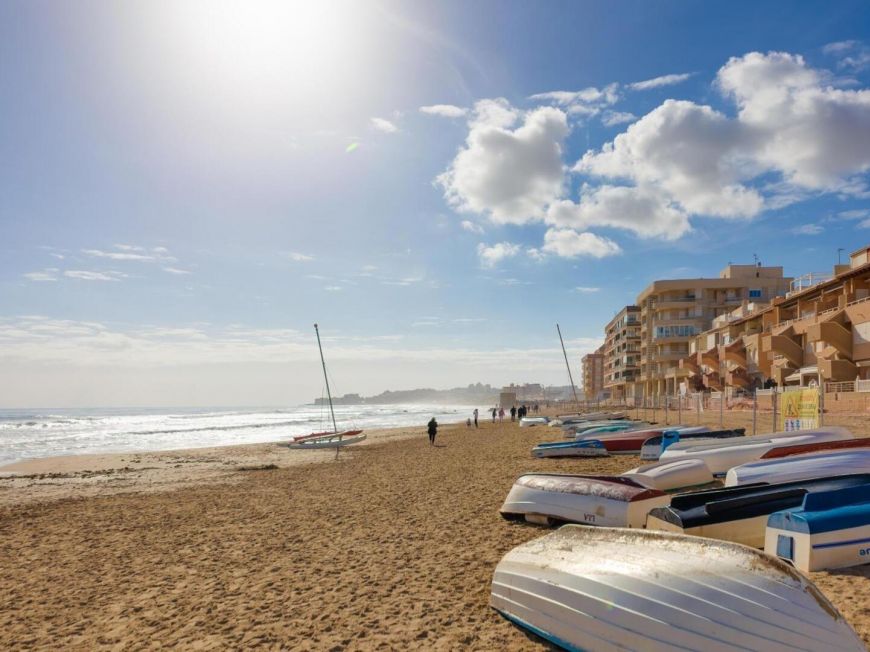 Španělsko Apartmán / byt Torrevieja ALICANTE