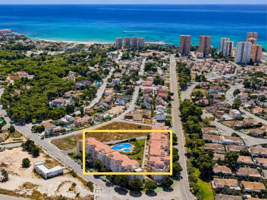 Испания Apartment Dehesa de campoamor ALICANTE