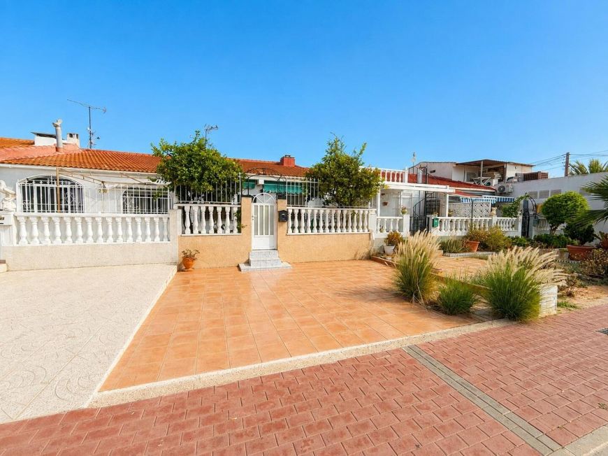 Španělsko South bungalow opportunity in Torretas