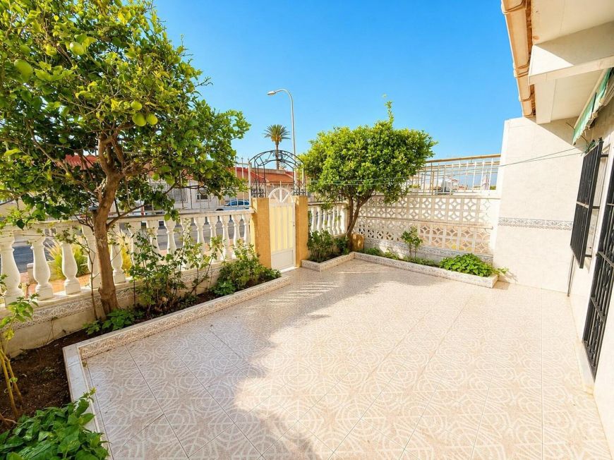 Španělsko South bungalow opportunity in Torretas