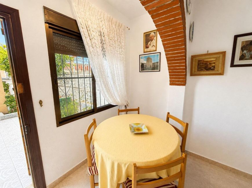 Španělsko South bungalow opportunity in Torretas