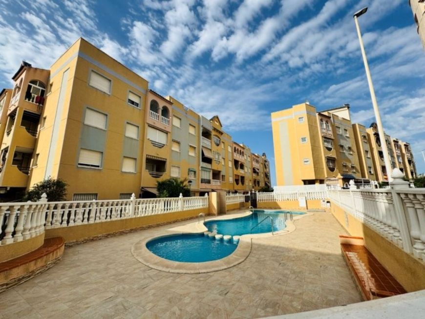 Španělsko Apartmán / byt La Mata Alicante (Costa Blanca)