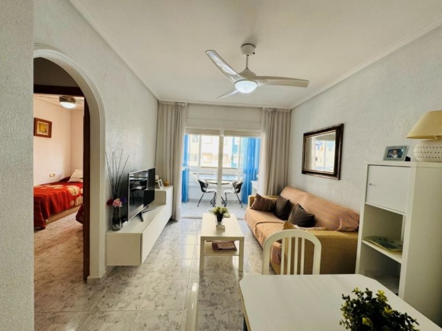 Španělsko Apartmán / byt La Mata Alicante (Costa Blanca)