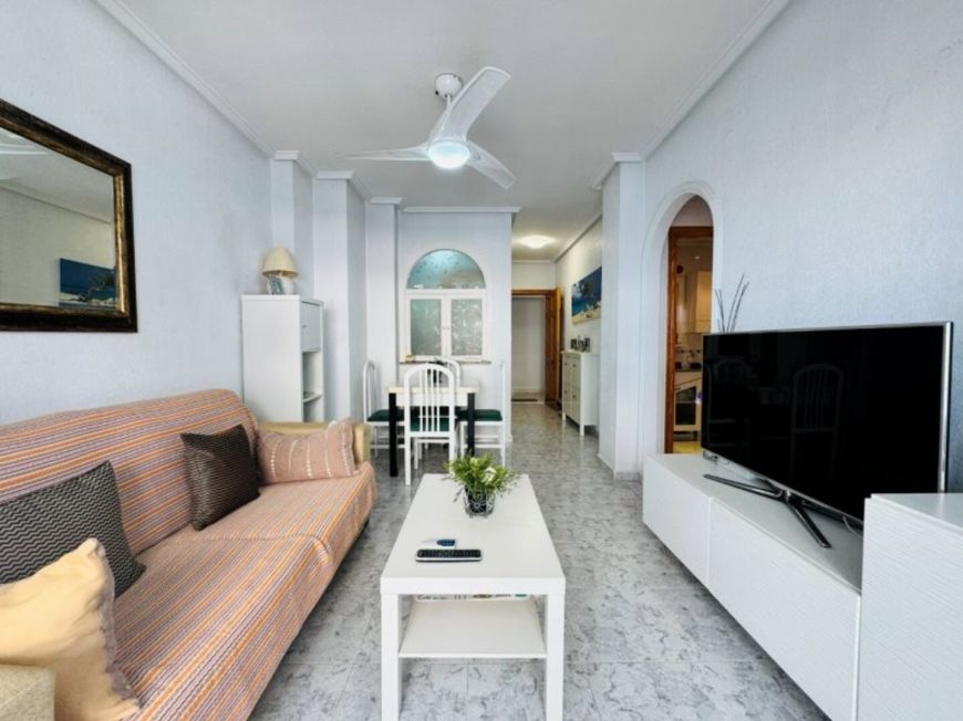 Španělsko Apartmán / byt La Mata Alicante (Costa Blanca)
