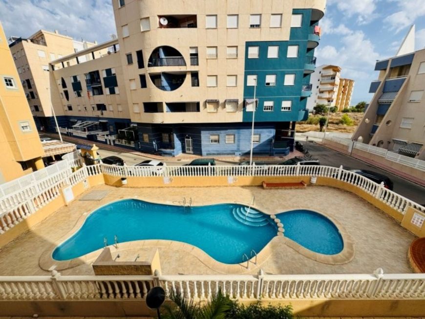 Španělsko Apartmán / byt La Mata Alicante (Costa Blanca)