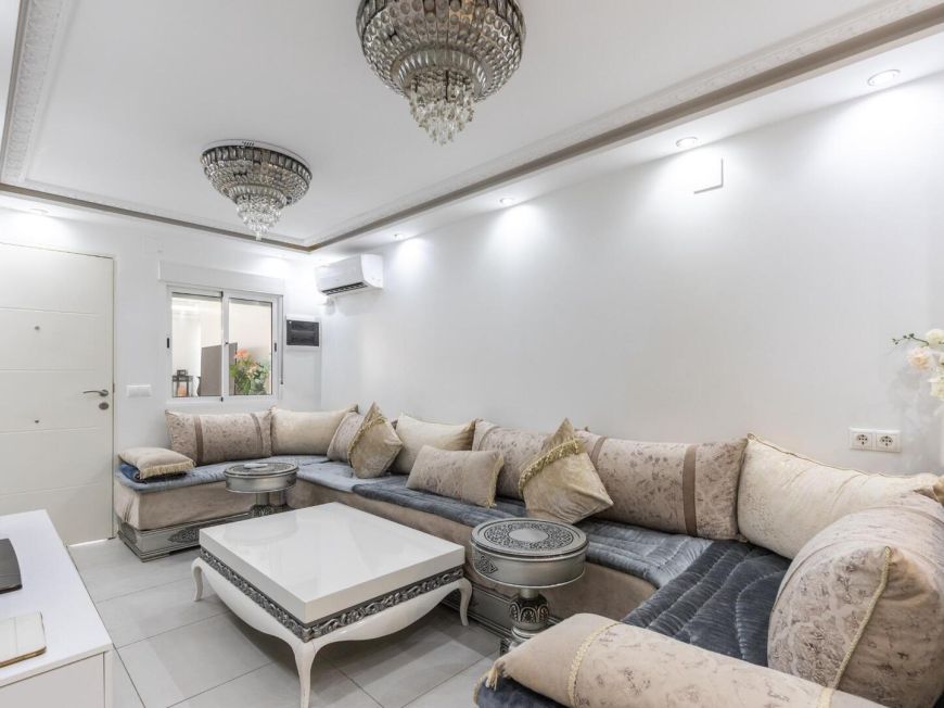 Španělsko Spectacular renovated bungalow in Torreta III with communal pool