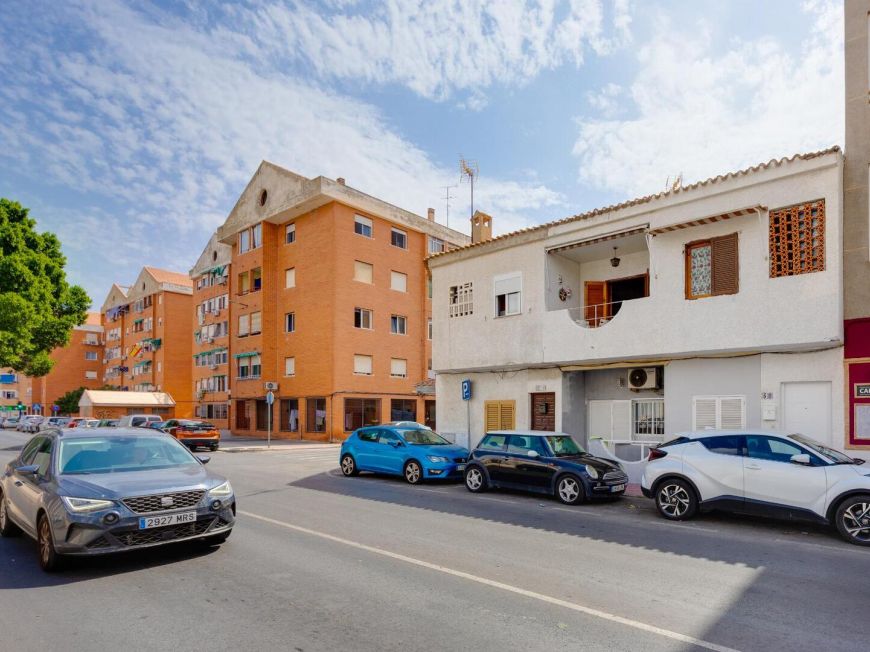 Španělsko Bungalov Torrevieja Alicante