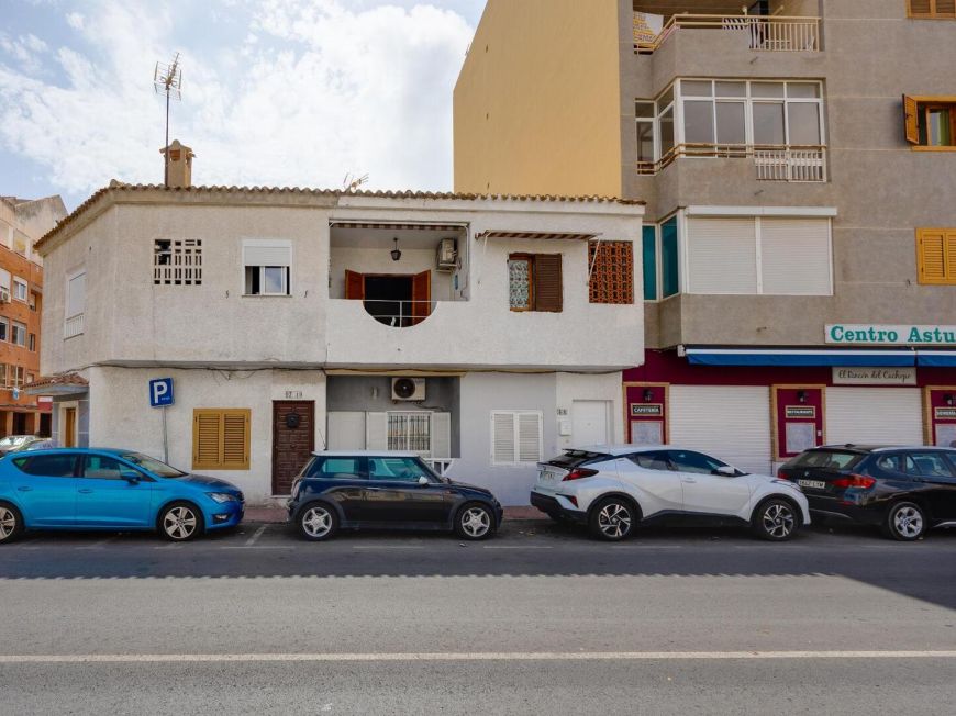 Španělsko Bungalov Torrevieja Alicante
