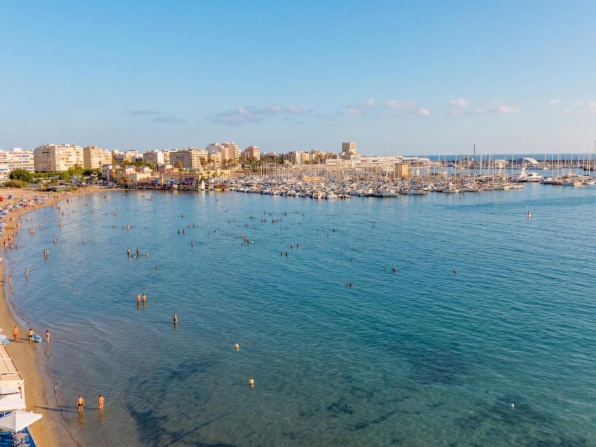 Španělsko Apartamento Torrevieja Alicante