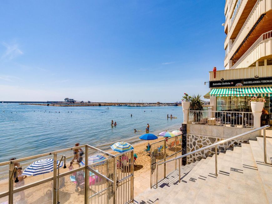Španělsko Apartamento Torrevieja Alicante