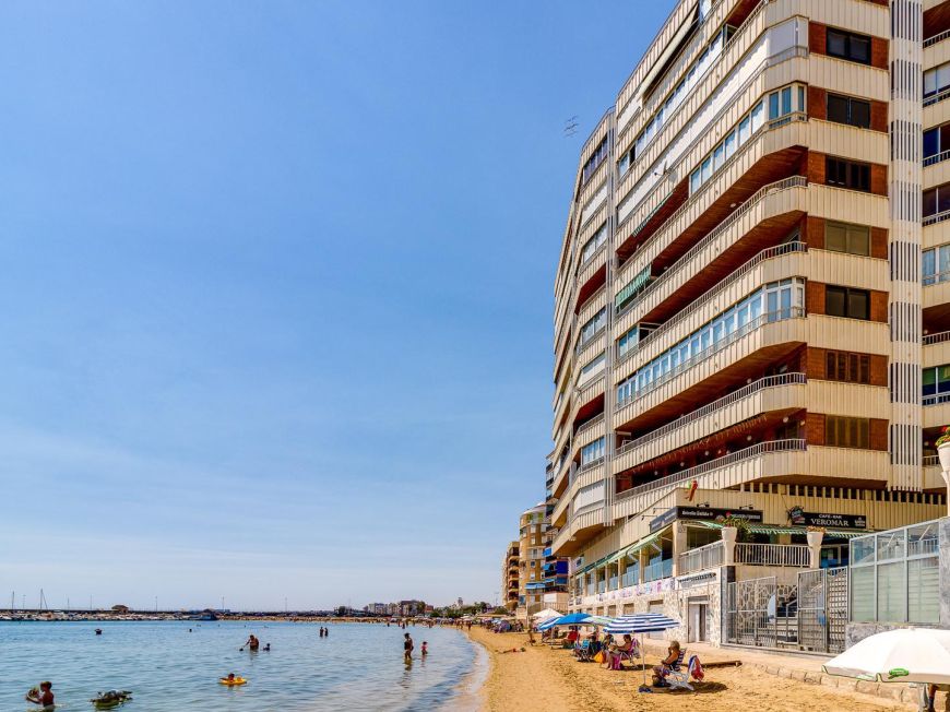 Španělsko Apartamento Torrevieja Alicante